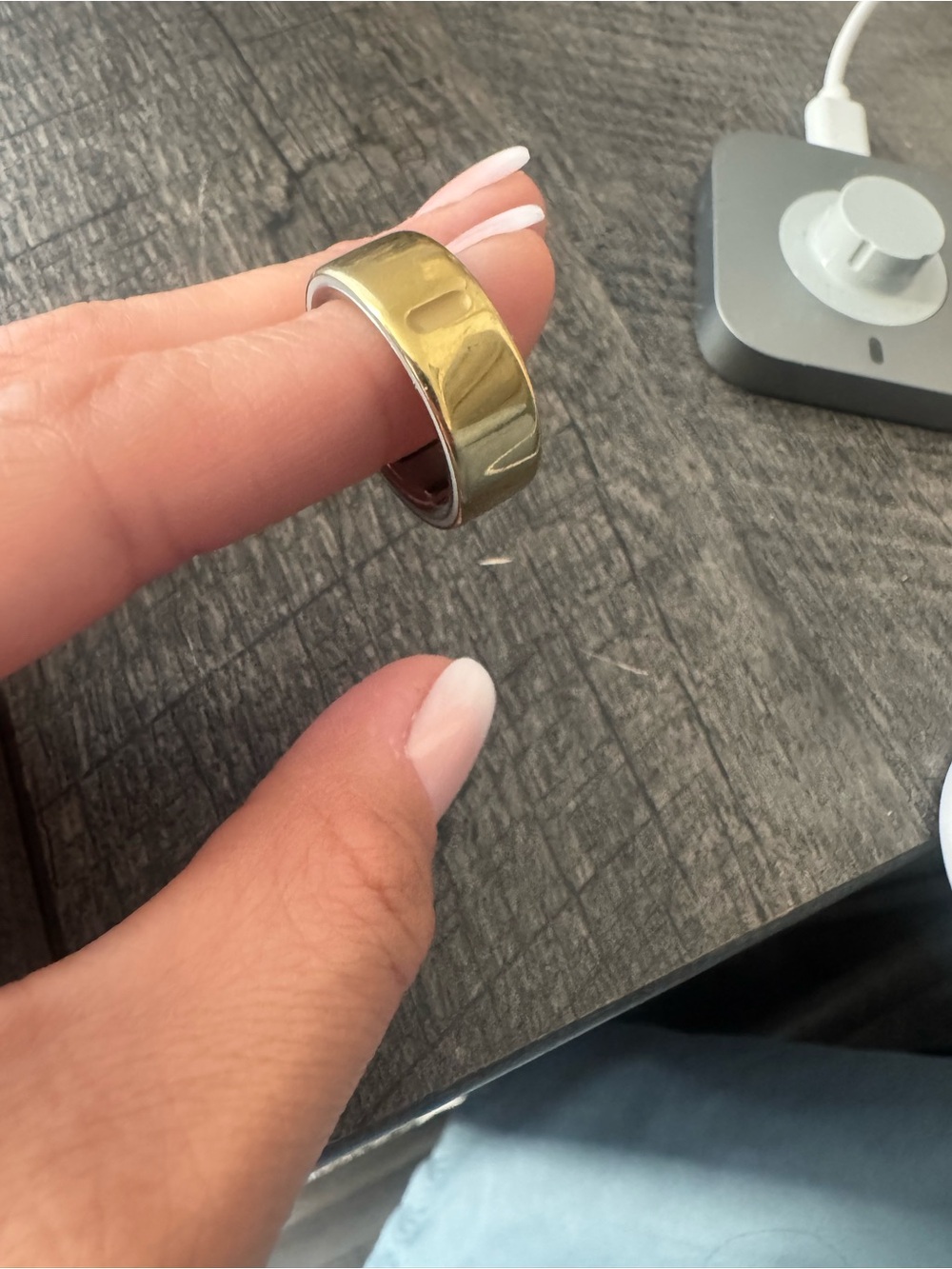 OURA ring - Picture 2 of 3